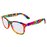 Kandi Swirl Diffraction Glasses